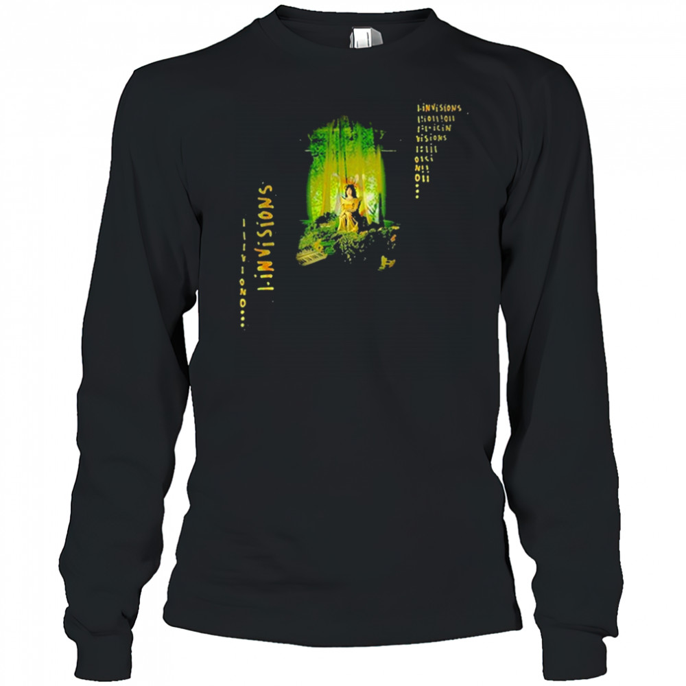 Alé Araya In Visions T-shirt Long Sleeved