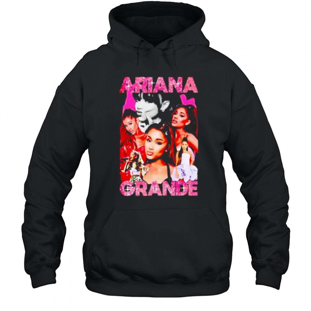 Ariana grande 2025 new merch shirt Hoodie