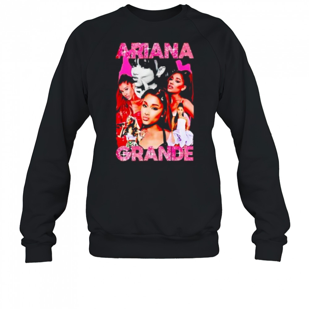 Ariana grande 2025 new merch shirt Sweatshirt