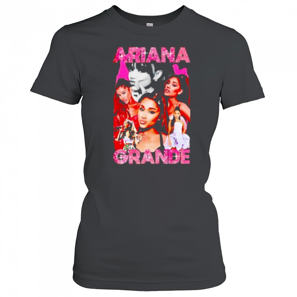 Ariana grande 2025 new merch shirt Women's T-shirt