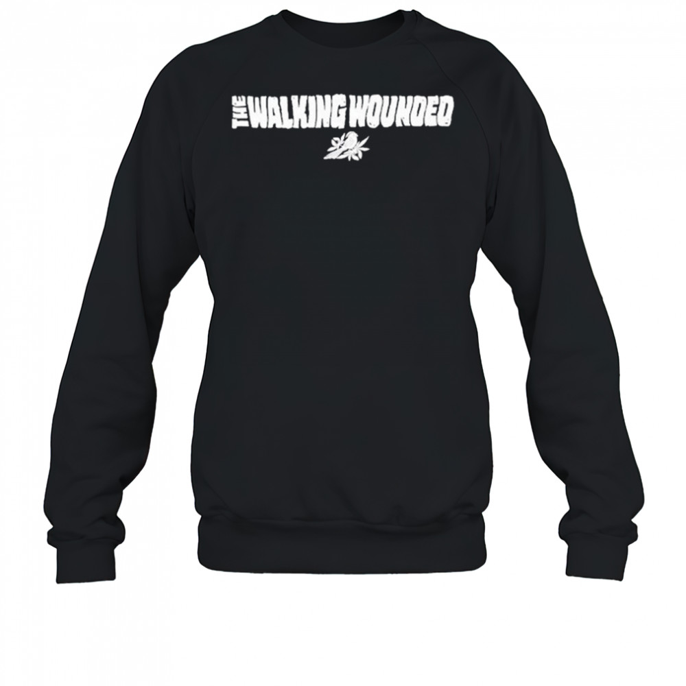 Bayside The Walking Wounded T-shirt Sweatshirt