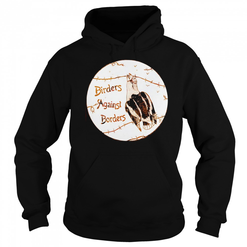 Birders against Borders Sweatshirt