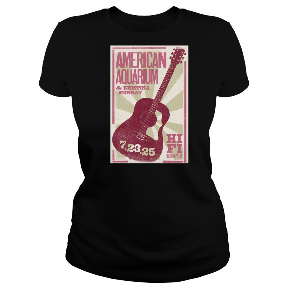 BJ Barham 7-23-2025 Indianapolis IN Poster T-Shirt Women's T-shirt