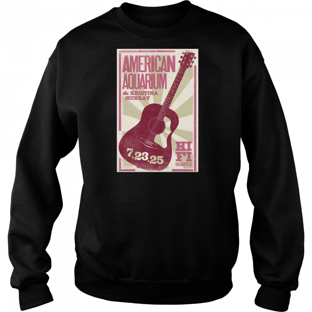 BJ Barham 7-23-2025 Indianapolis IN Poster T-Shirt Hoodie