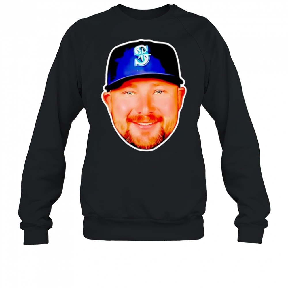 Cal raleigh big dumper big head shirt Sweatshirt