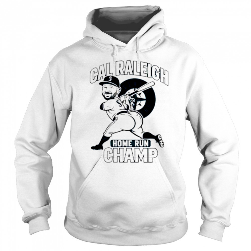 Cal raleigh big dumper cartoon meme shirt Sweatshirt