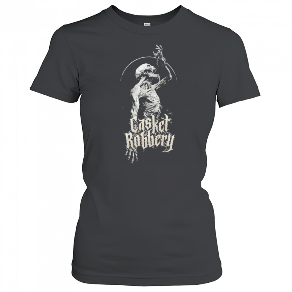 Casket Robbery Lacryphagist T-shirt Women's T-shirt
