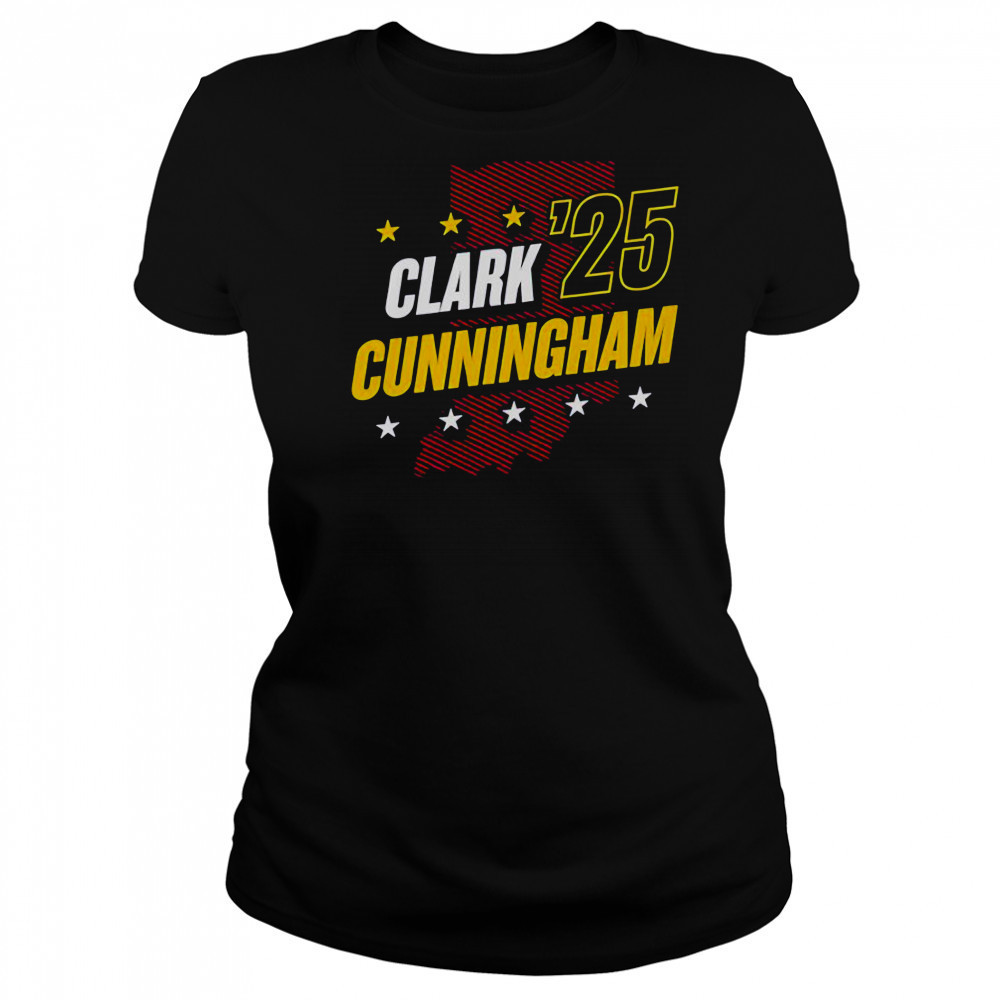 Clark Cunningham 25 Indiana Basketball T-Shirt Women's T-shirt