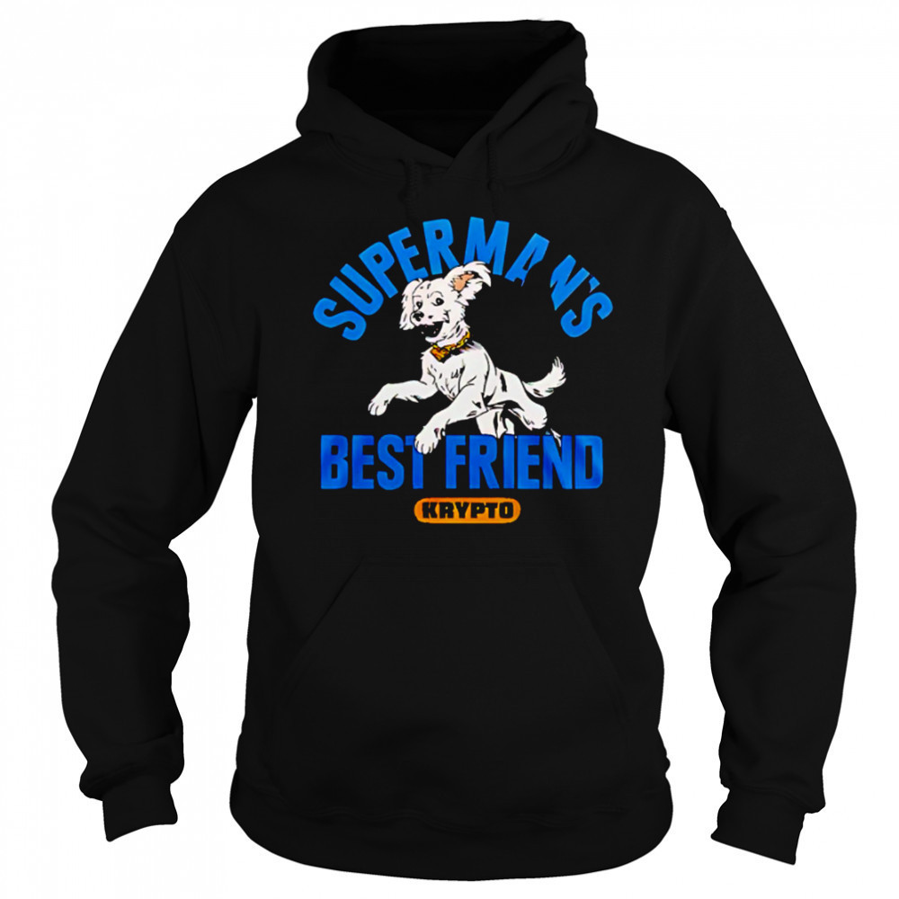 Cleveland Browns Krypto Superman Best Friend shirt Sweatshirt
