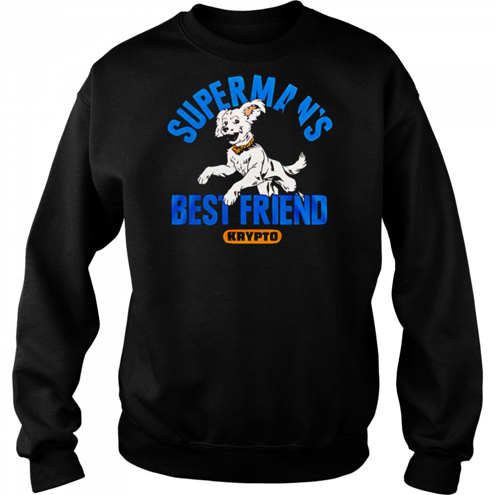 Cleveland Browns Krypto Superman Best Friend shirt Hoodie