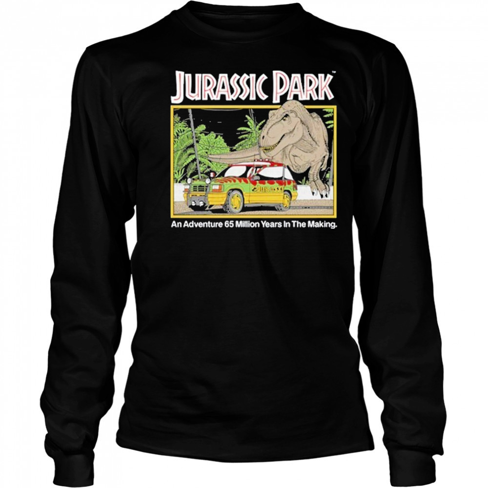 Das Bootleg 65 Million Years Shirt Long Sleeved
