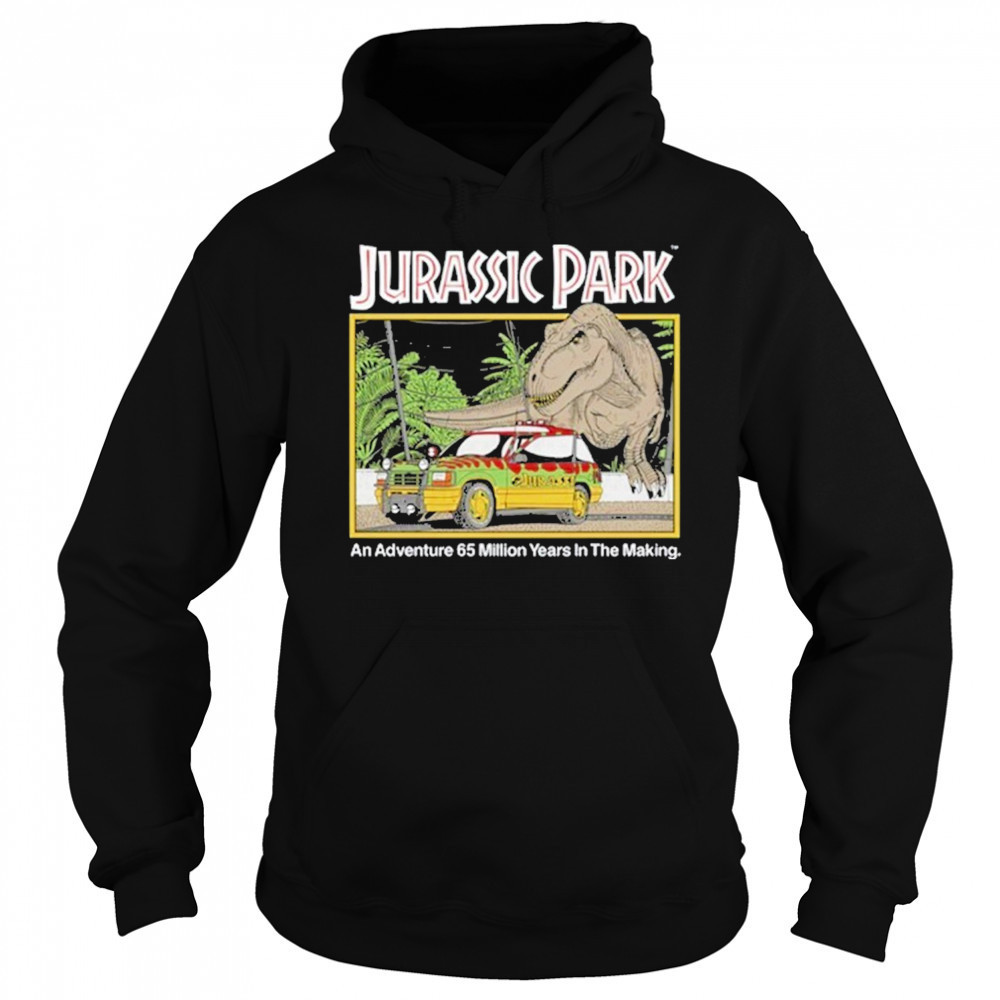 Das Bootleg 65 Million Years Shirt Sweatshirt