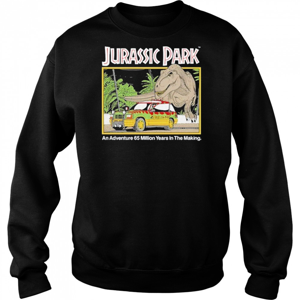 Das Bootleg 65 Million Years Shirt Hoodie