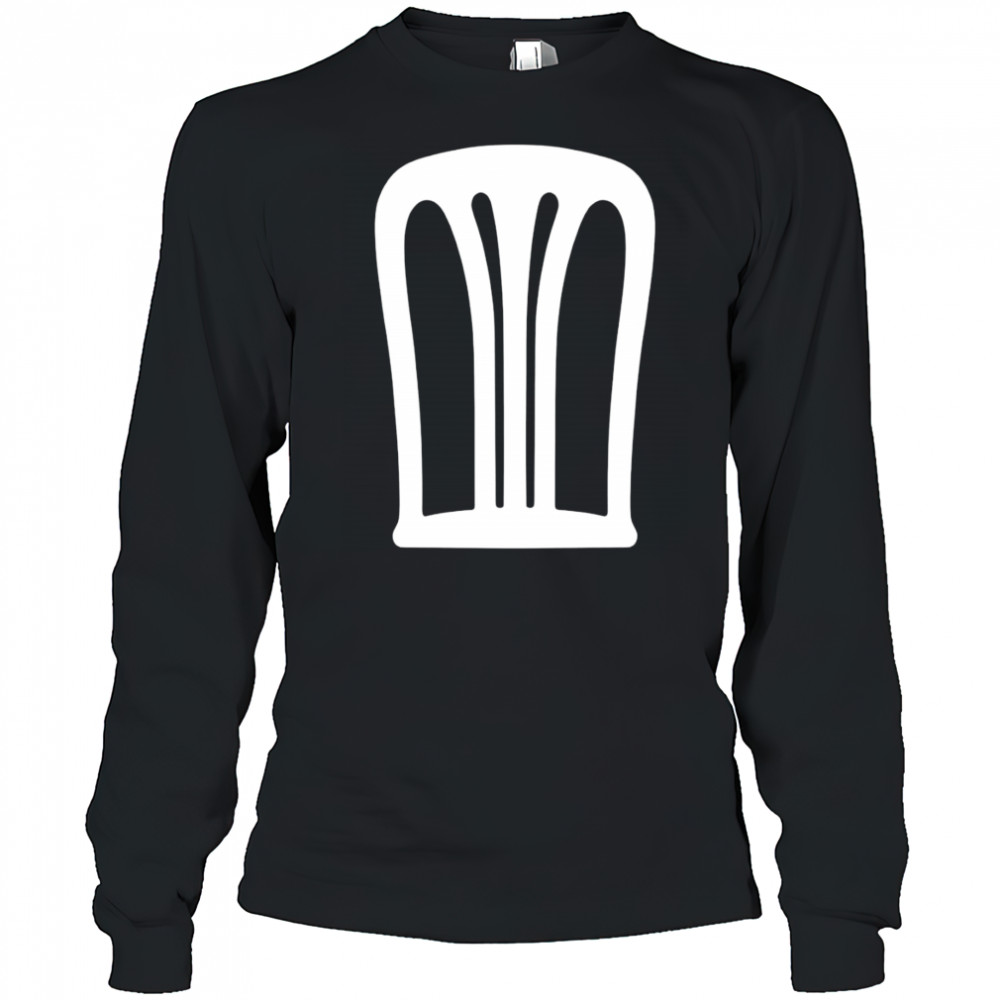 Debí Tirar Más Fotos Concho chair shirt Long Sleeved