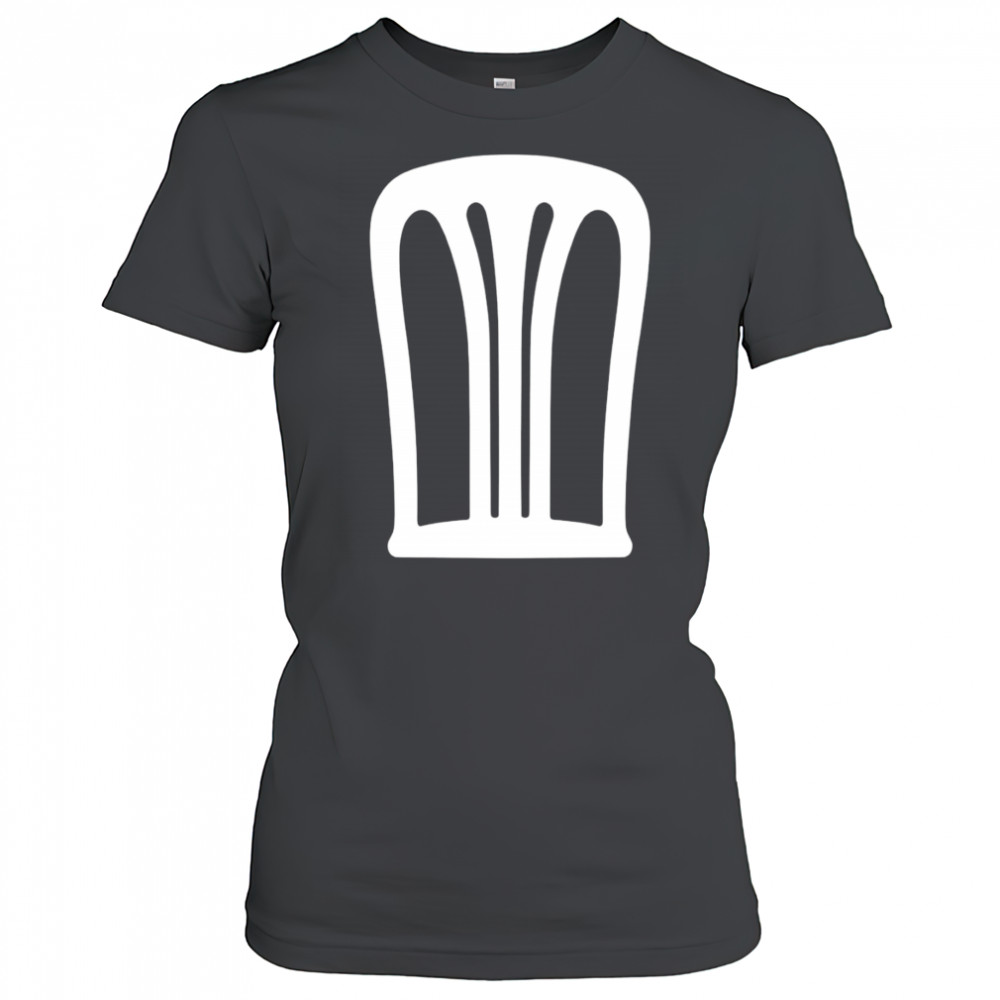 Debí Tirar Más Fotos Concho chair shirt Women's T-shirt