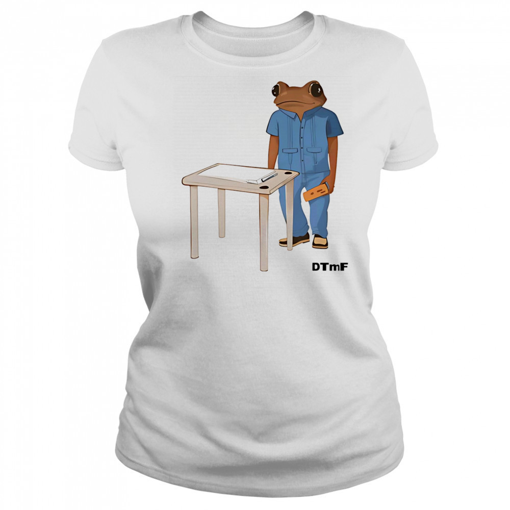 Debí Tirar Más Fotos Concho Table shirt Women's T-shirt