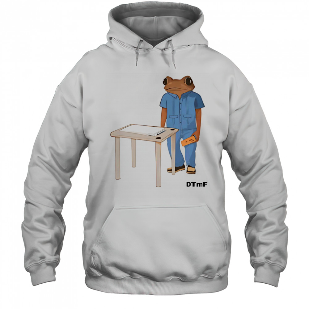 Debí Tirar Más Fotos Concho Table shirt Hoodie