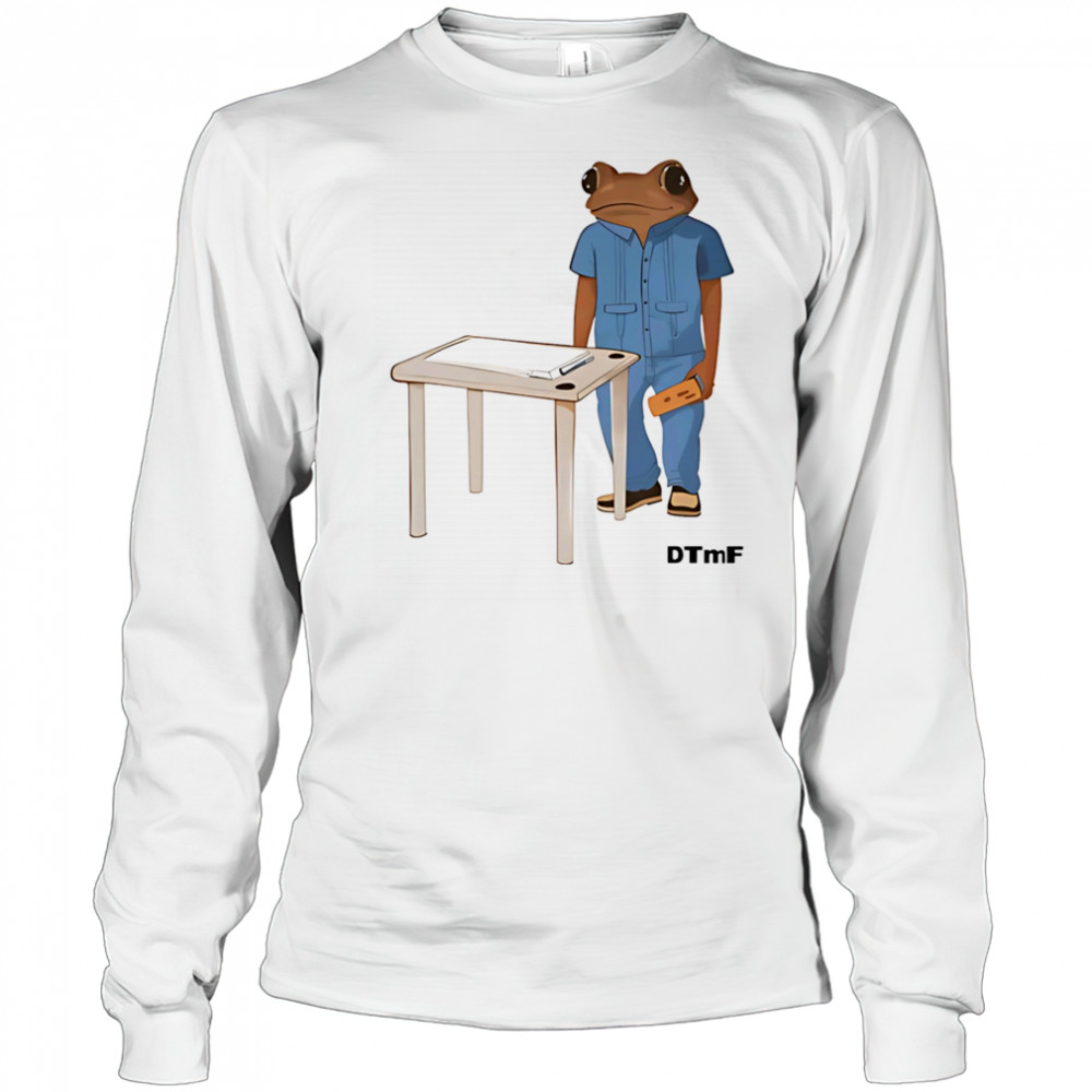 Debí Tirar Más Fotos Concho Table shirt Long Sleeved