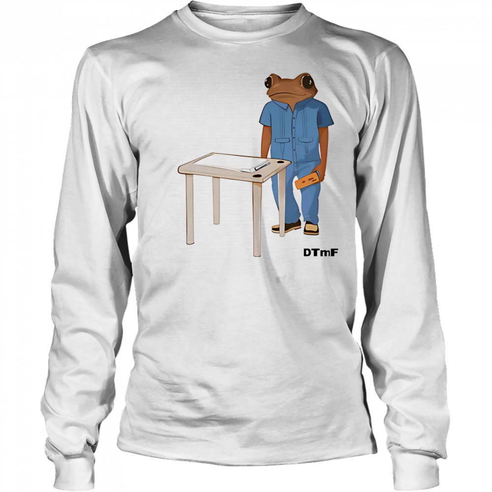 Debí Tirar Más Fotos Concho Table shirt Long Sleeved
