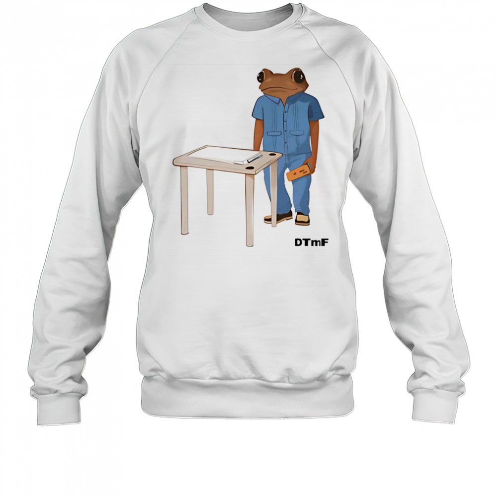 Debí Tirar Más Fotos Concho Table shirt Sweatshirt