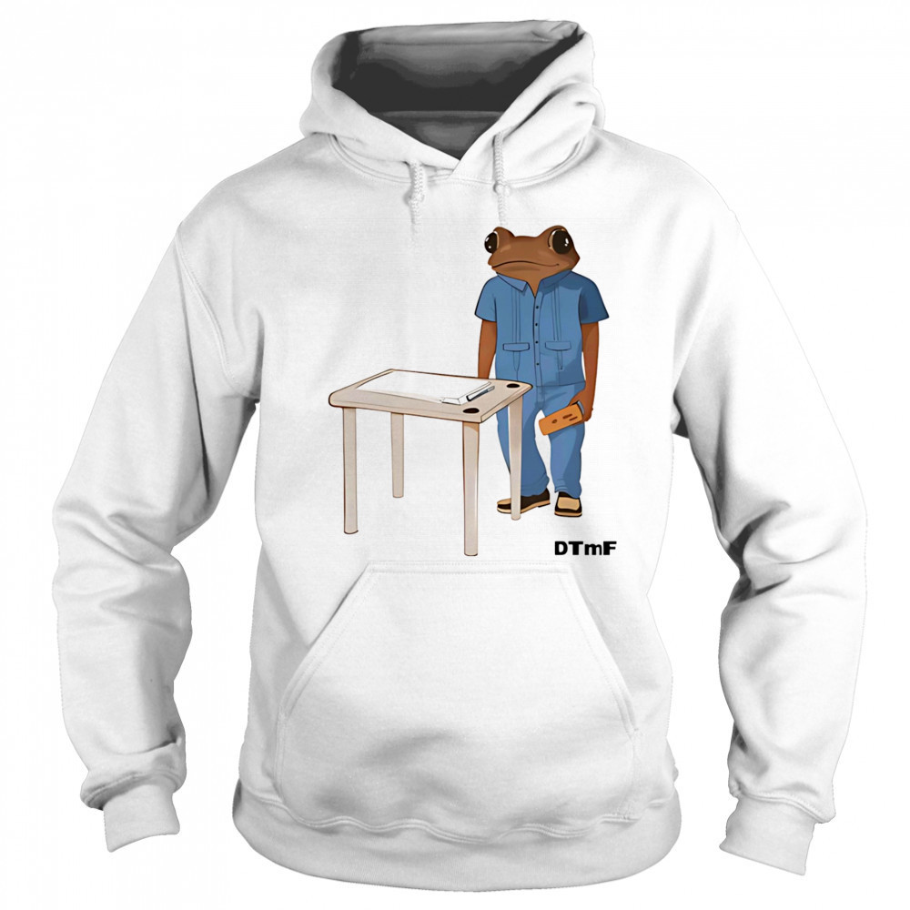 Debí Tirar Más Fotos Concho Table shirt Sweatshirt