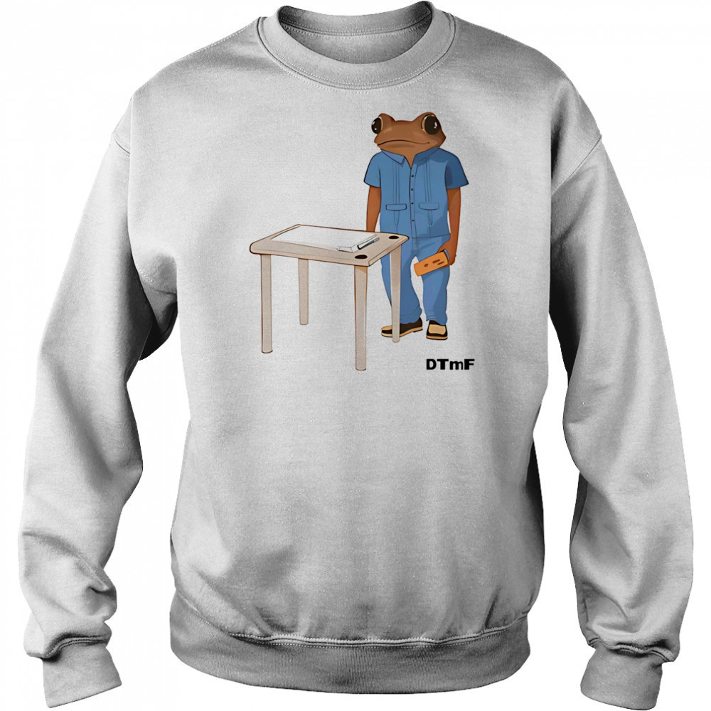 Debí Tirar Más Fotos Concho Table shirt Hoodie