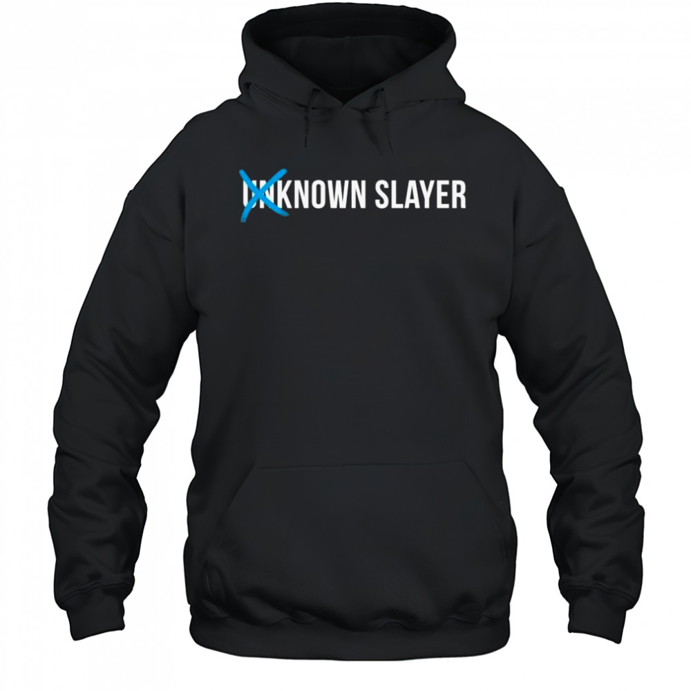 Demir Basceri Known Slayer T-shirt Hoodie