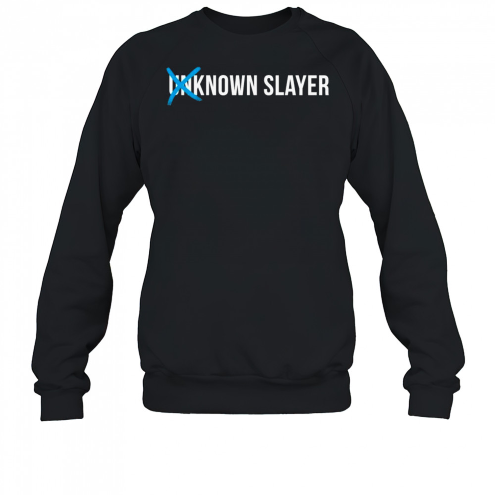 Demir Basceri Known Slayer T-shirt Sweatshirt