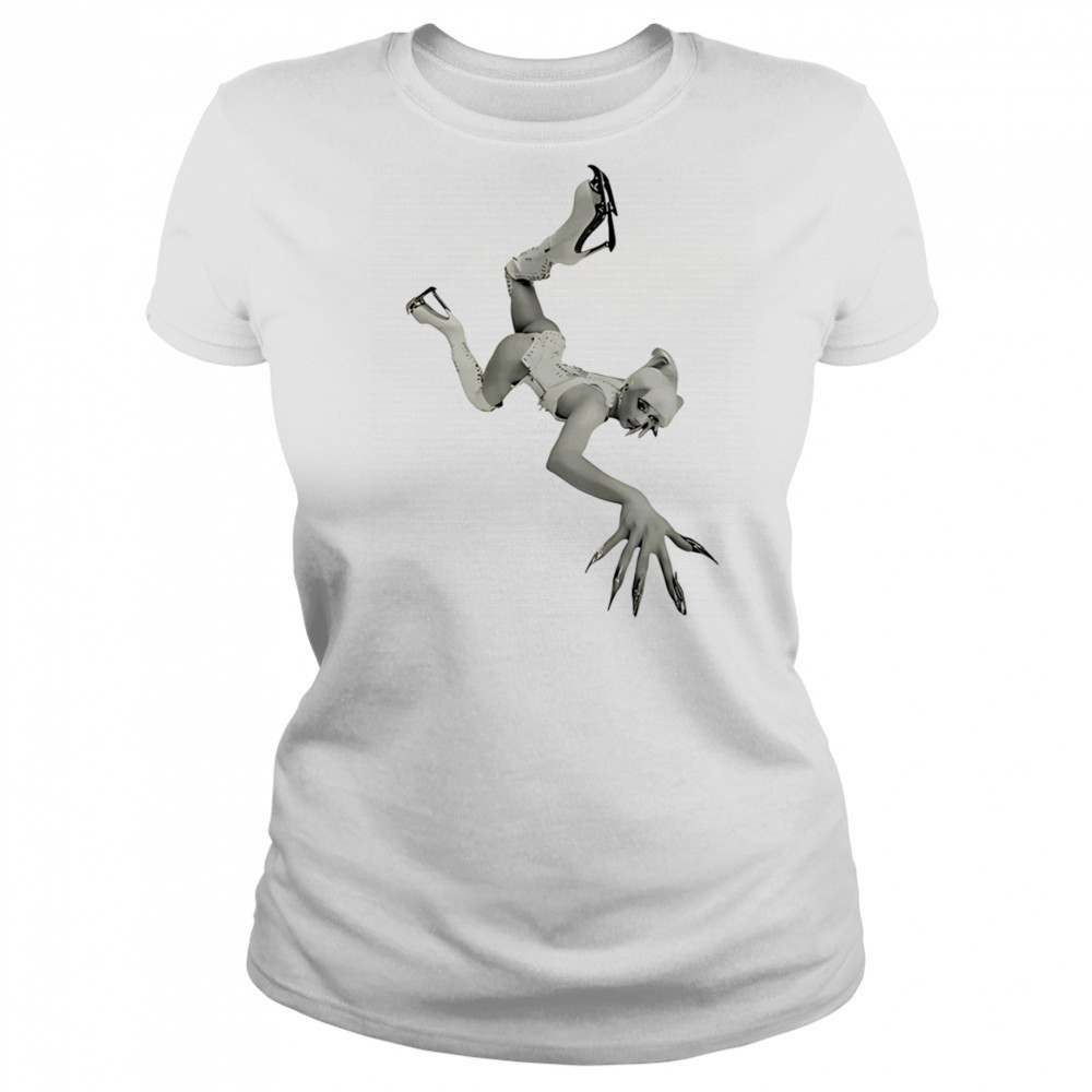 Denalifoxx doing too much shirt Women's T-shirt