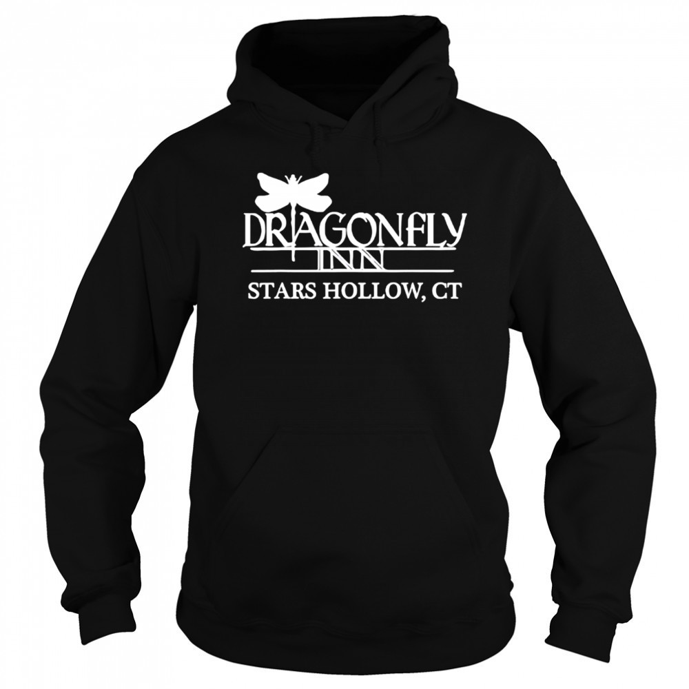 Dragonfly Inn stars hollow shirt Sweatshirt
