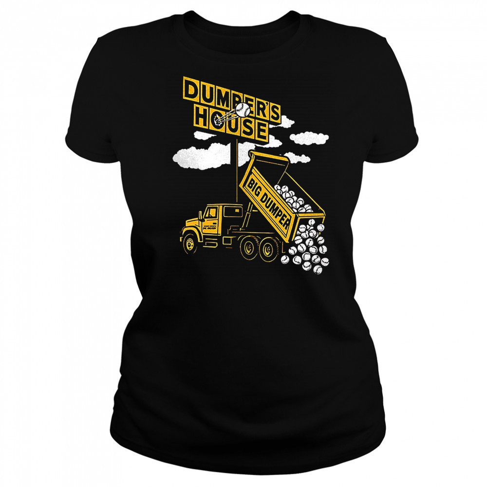 Dumper’s House ATL Derby Champ Cal Raleigh Seattle Mariners shirt Women's T-shirt