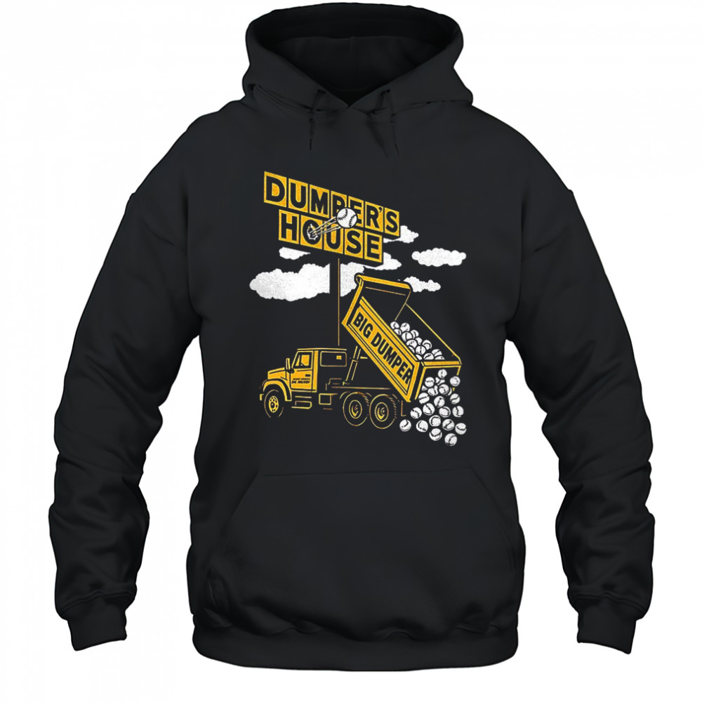 Dumper’s House ATL Derby Champ Cal Raleigh Seattle Mariners shirt Hoodie