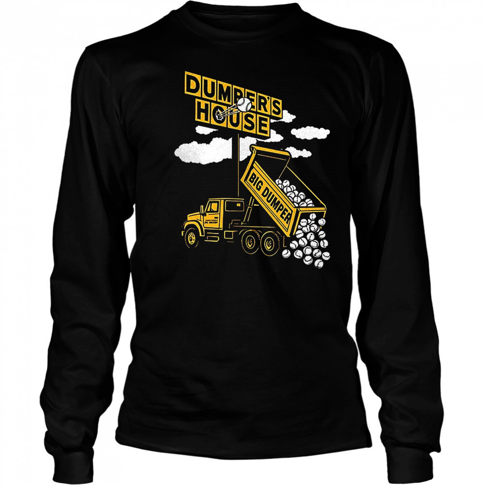 Dumper’s House ATL Derby Champ Cal Raleigh Seattle Mariners shirt Long Sleeved