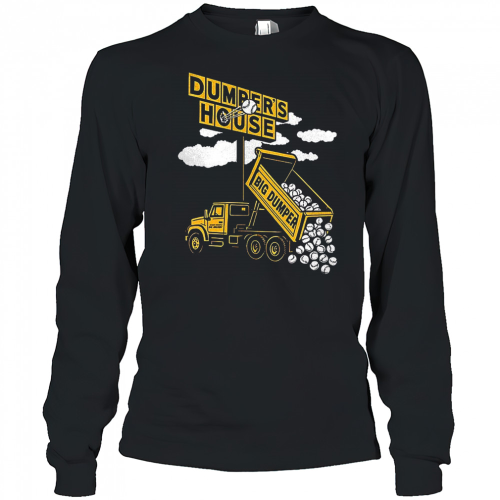 Dumper’s House ATL Derby Champ Cal Raleigh Seattle Mariners shirt Long Sleeved