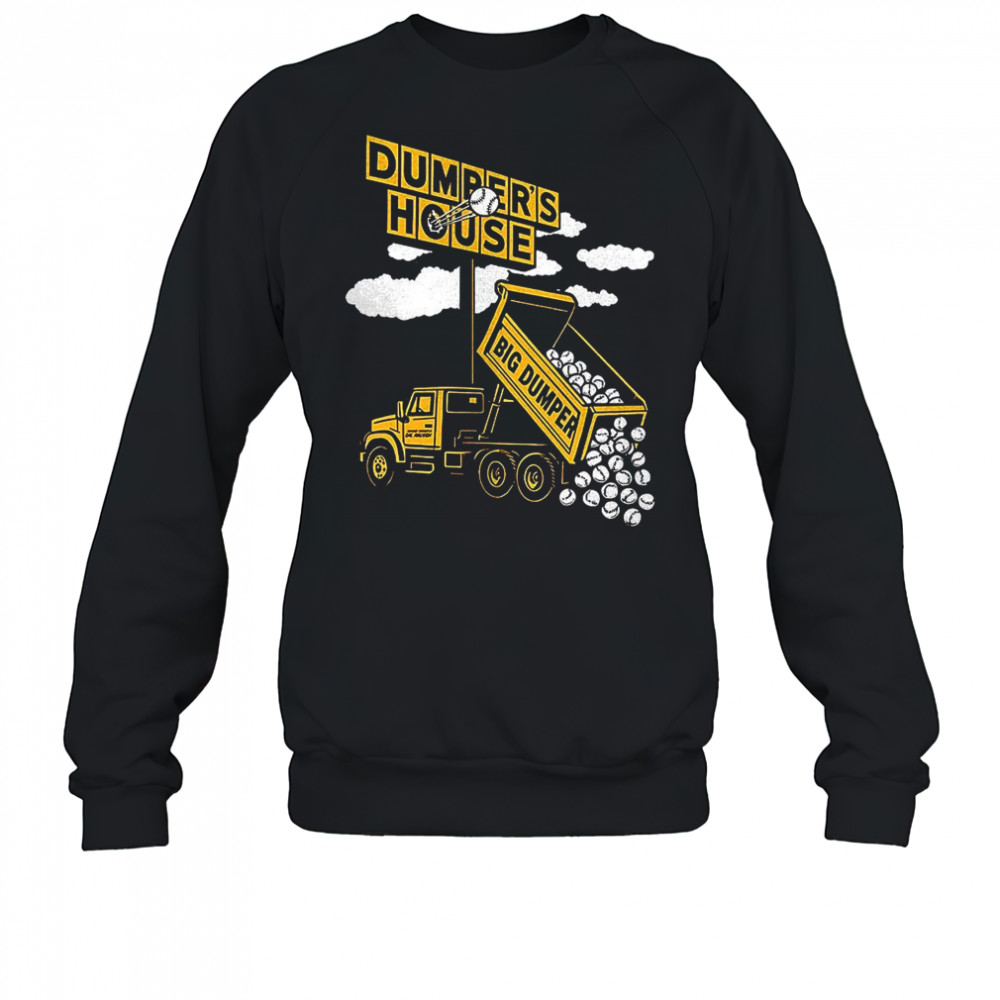 Dumper’s House ATL Derby Champ Cal Raleigh Seattle Mariners shirt Sweatshirt