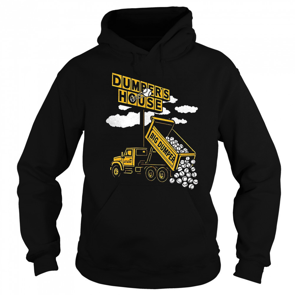 Dumper’s House ATL Derby Champ Cal Raleigh Seattle Mariners shirt Sweatshirt