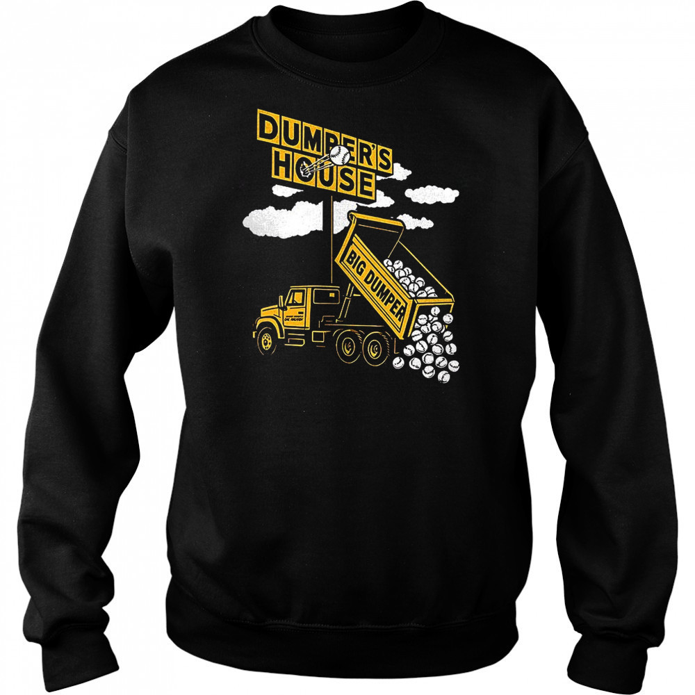 Dumper’s House ATL Derby Champ Cal Raleigh Seattle Mariners shirt Hoodie