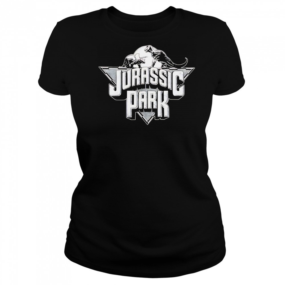 Extinct Jurassic Park shirt Women's T-shirt