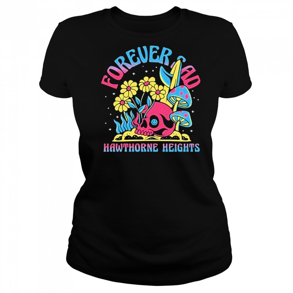 Forever Sad Hawthorne Heights New Shirt Women's T-shirt