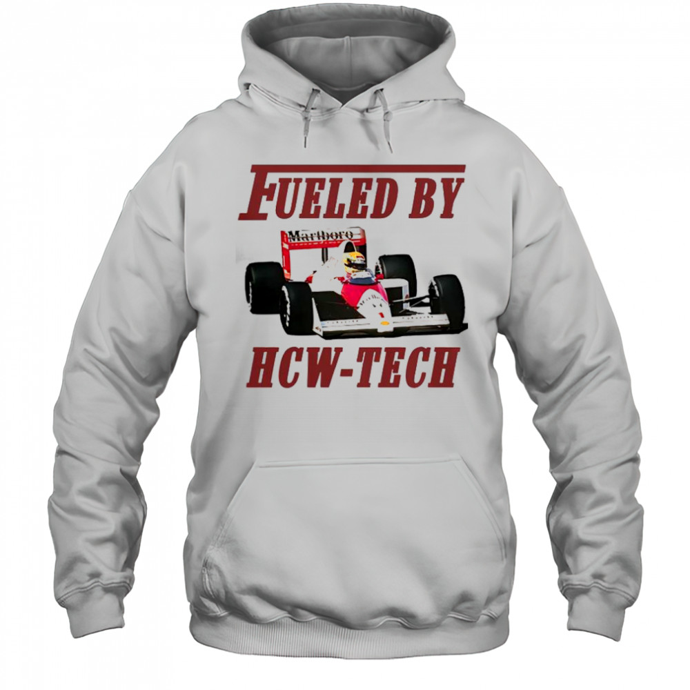 Fueled HCW-Tech Marlboro T-Shirt Hoodie