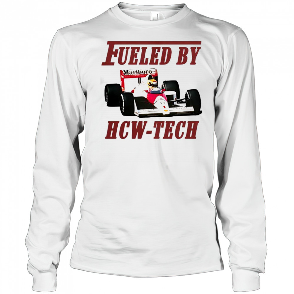 Fueled HCW-Tech Marlboro T-Shirt Long Sleeved