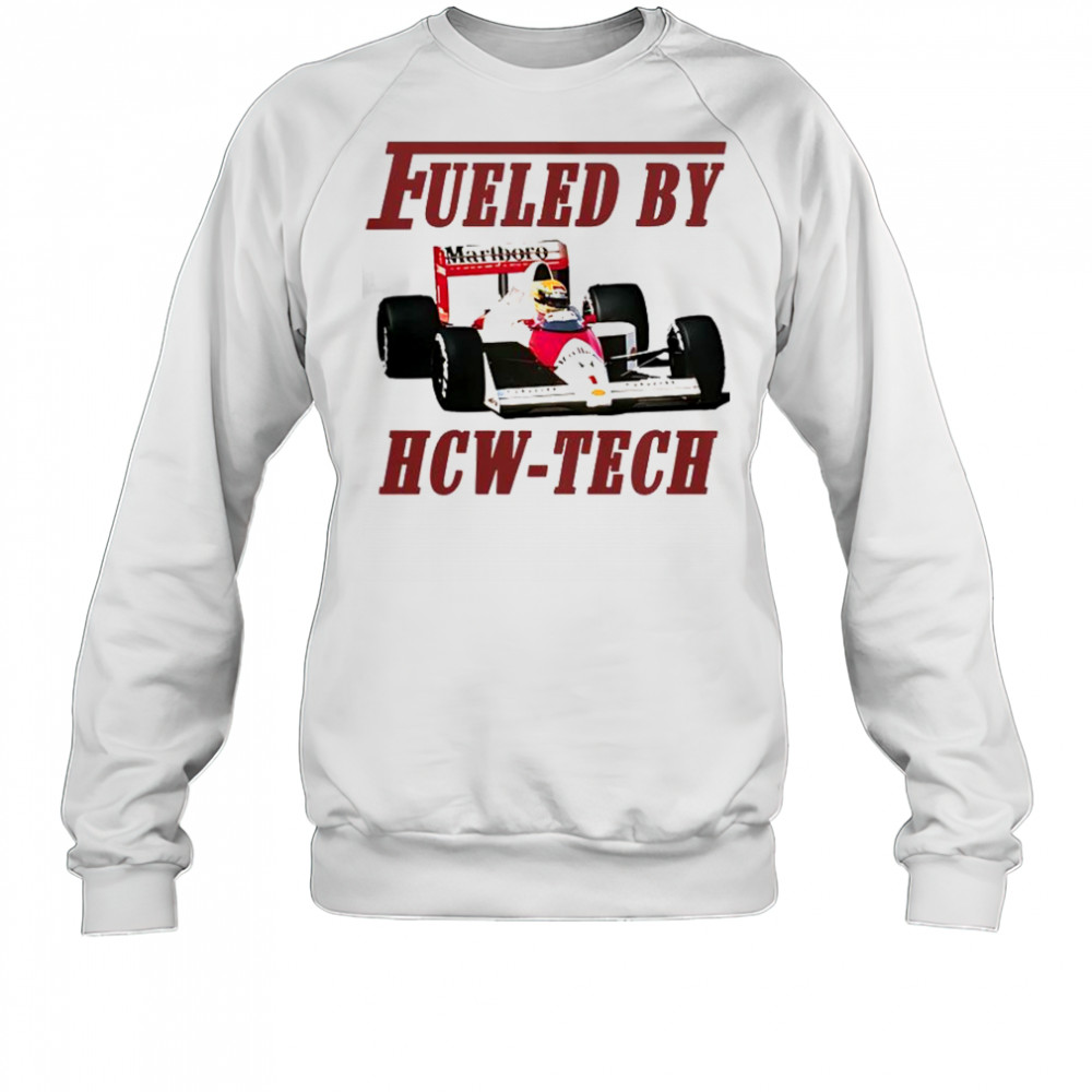 Fueled HCW-Tech Marlboro T-Shirt Sweatshirt
