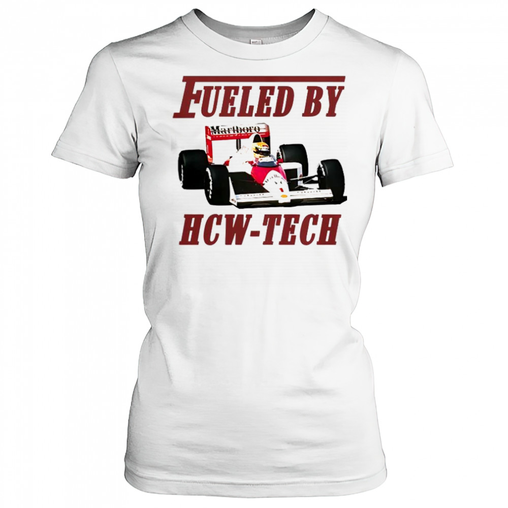 Fueled HCW-Tech Marlboro T-Shirt Women's T-shirt
