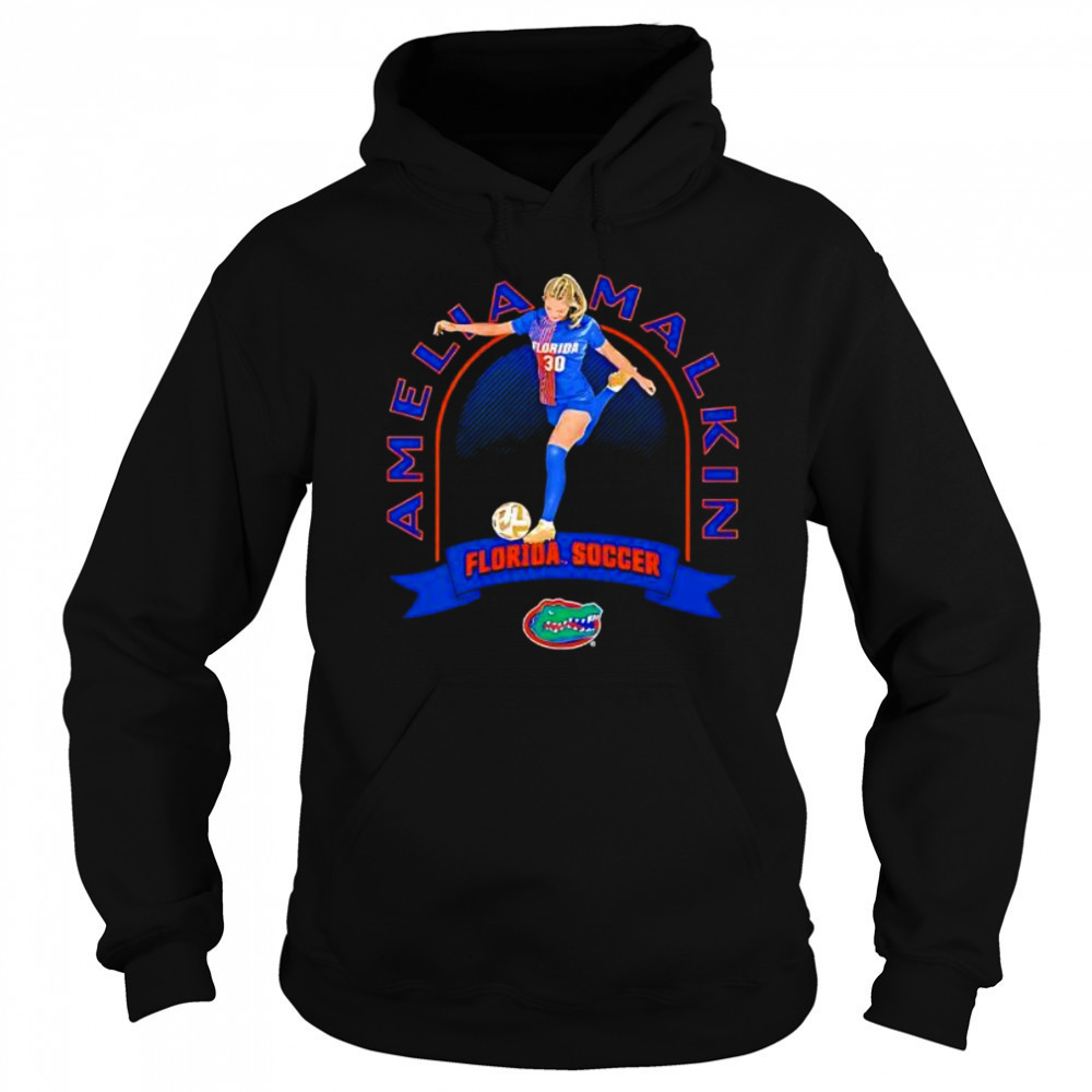Gators Soccer Amelia Malkin shirt Sweatshirt