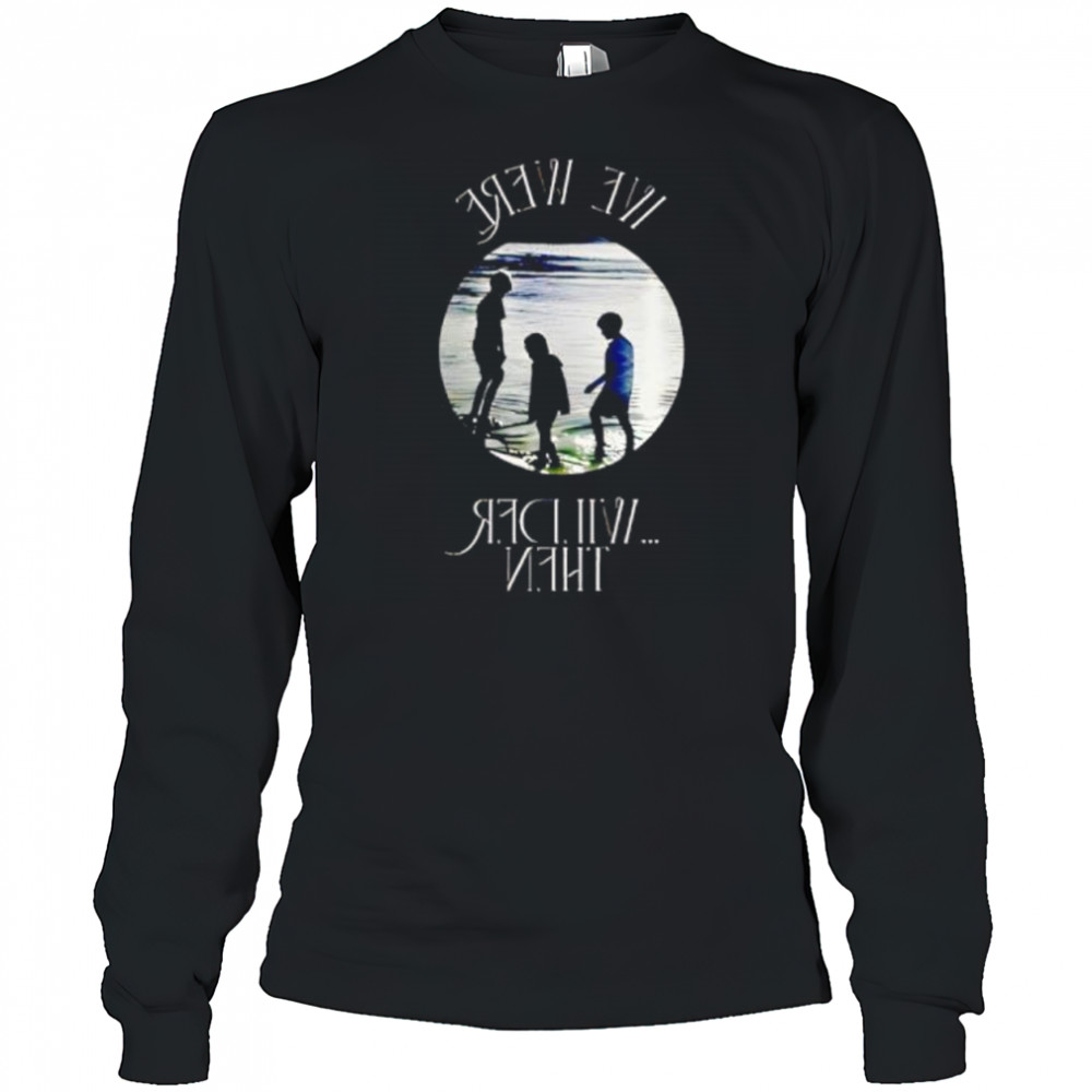 Girl Named Tom Wilder Then Limited shirt Long Sleeved