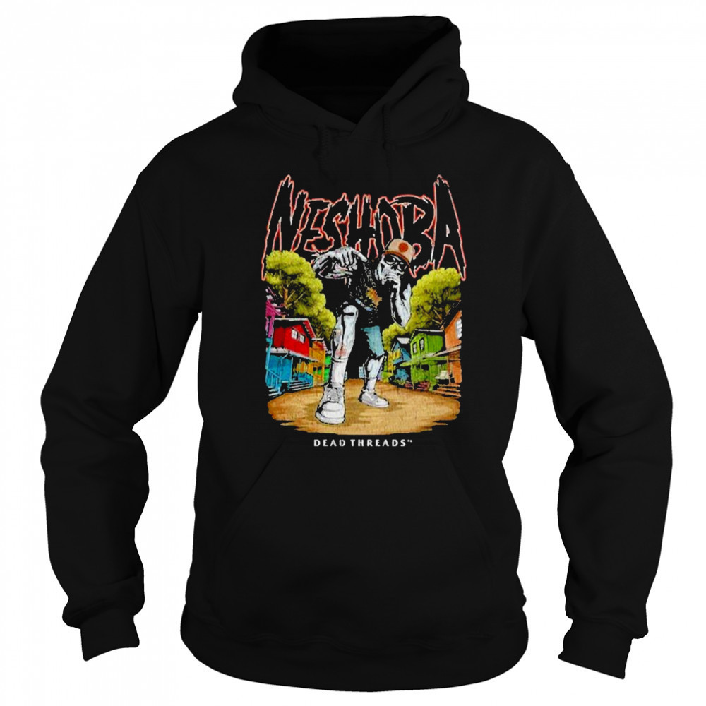 Hardy X Dead Threads Neshoba Shirt Sweatshirt