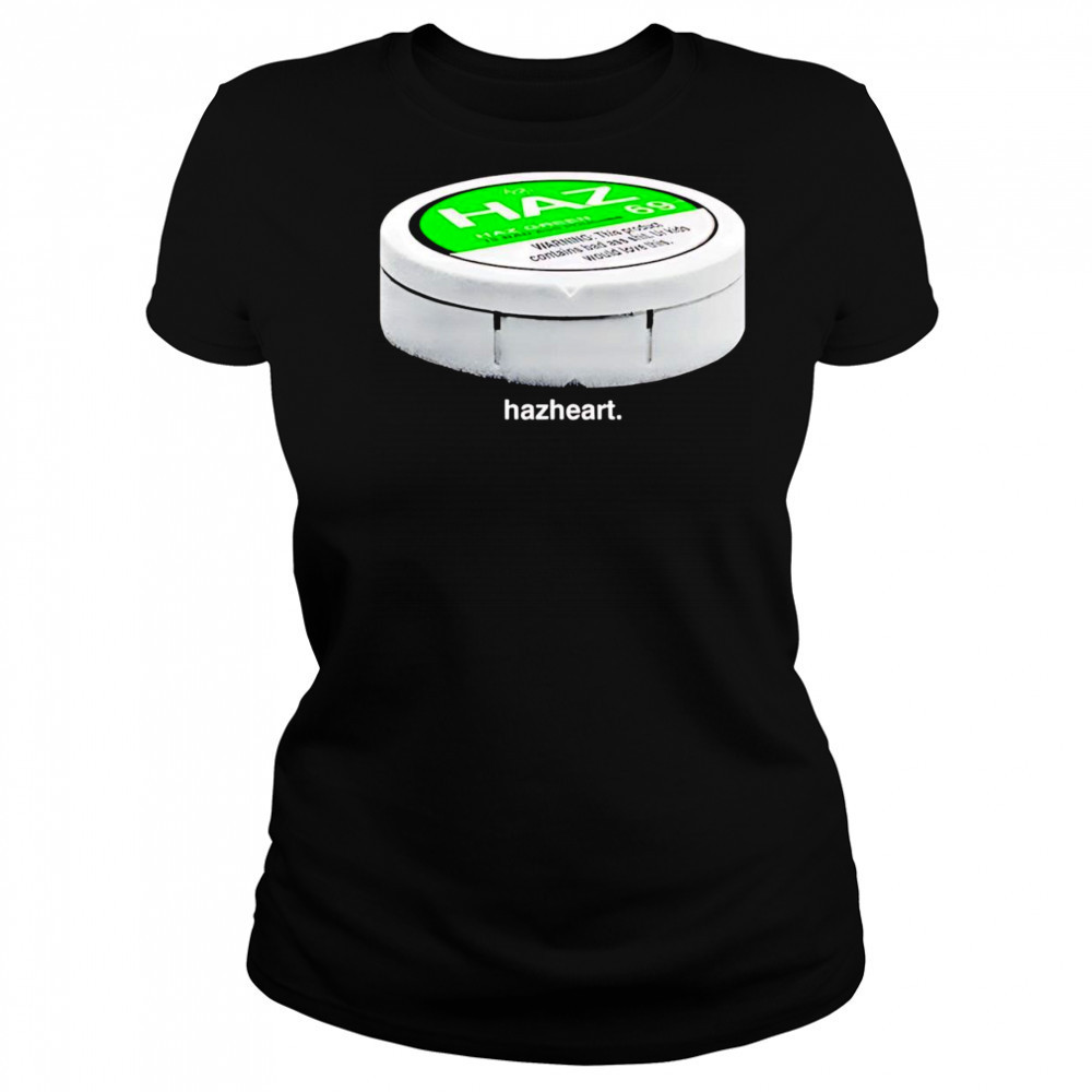 Hazheart Upper Decky shirt Women's T-shirt