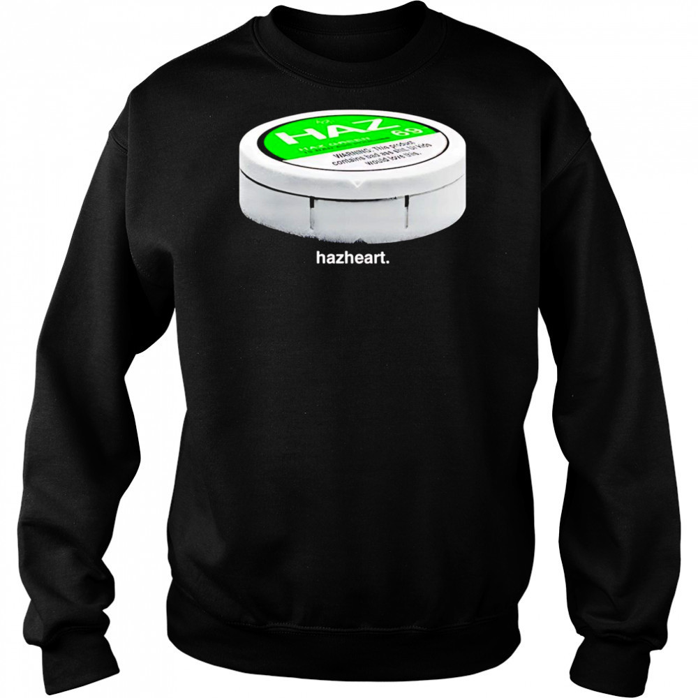 Hazheart Upper Decky shirt Hoodie
