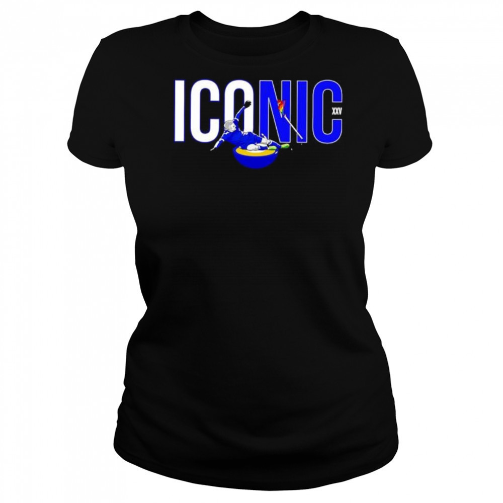 Iconic Vardy shirt Women's T-shirt