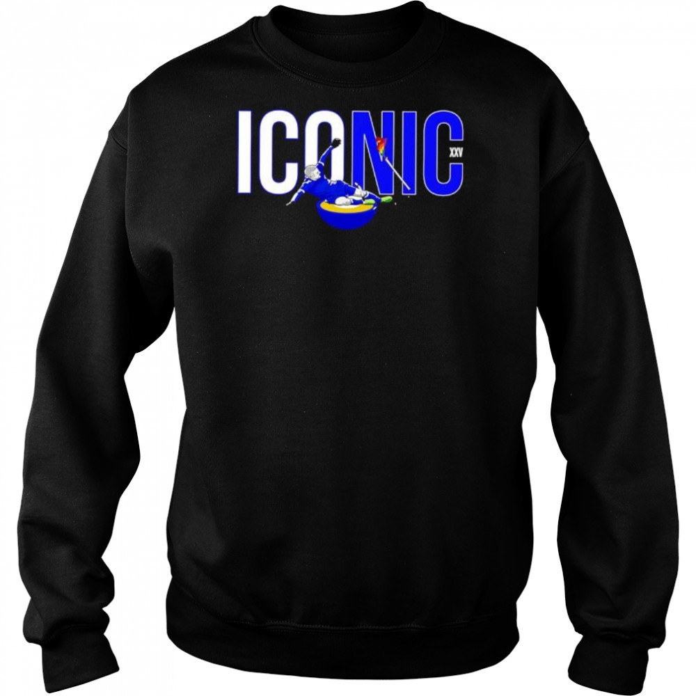 Iconic Vardy shirt Hoodie